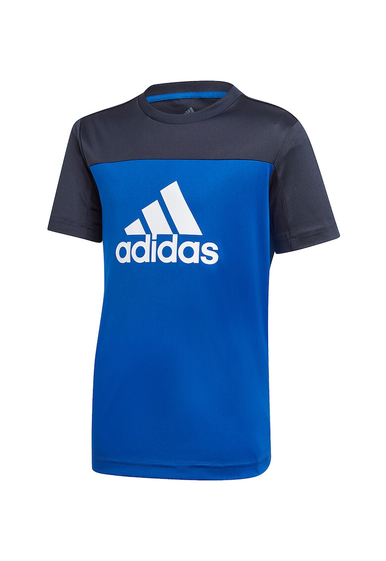 adidas Performance Фитнес тениска Equipment с овално деколте - Pepit.bg