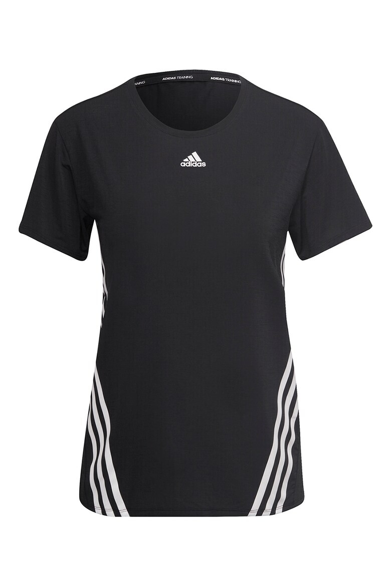 adidas Performance Фитнес тениска Icons с 3 ивици - Pepit.bg