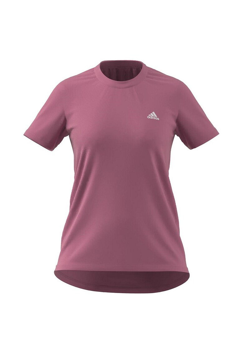 adidas Performance Фитнес тениска с лого - Pepit.bg