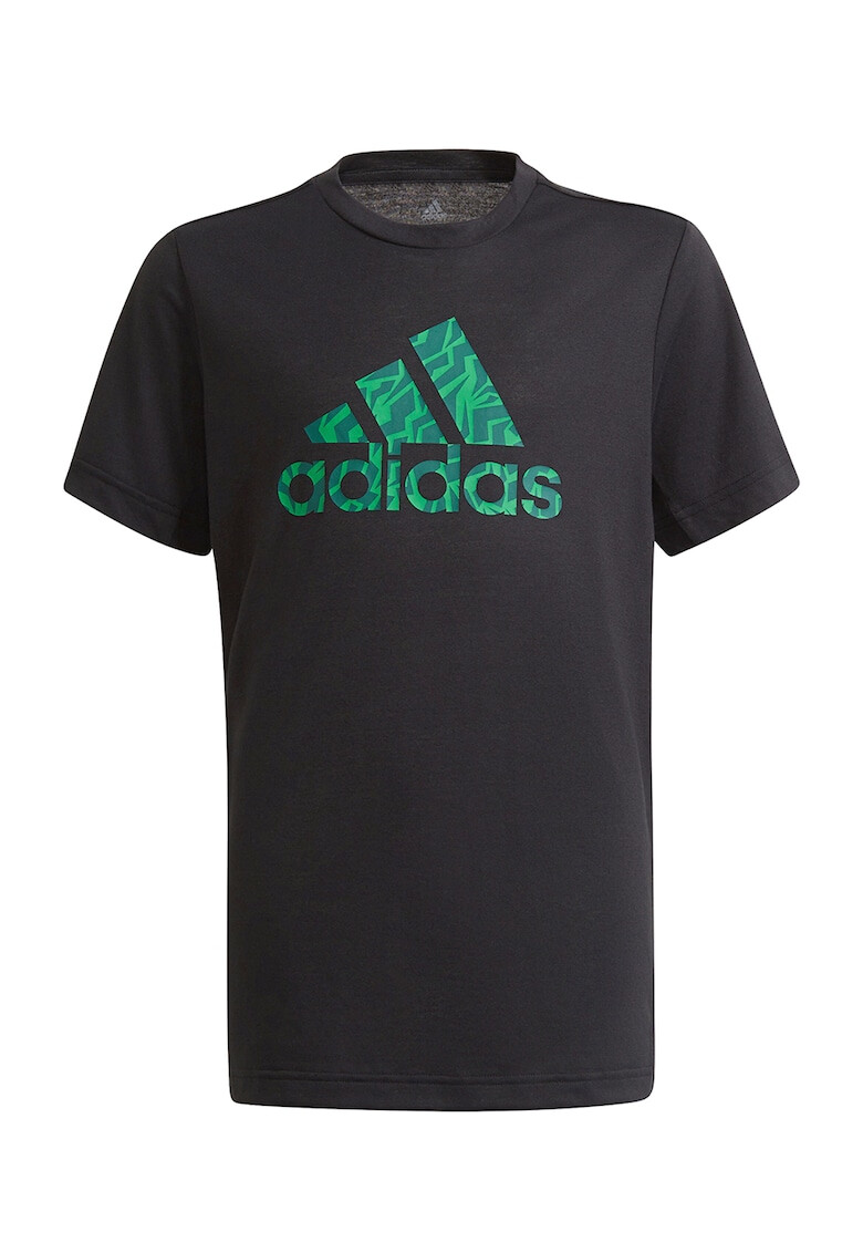 adidas Performance Фитнес тениска с лого - Pepit.bg