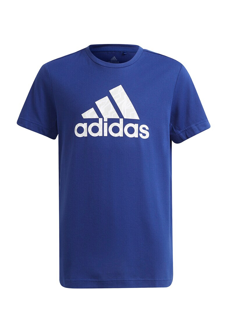 adidas Performance Фитнес тениска с лого - Pepit.bg