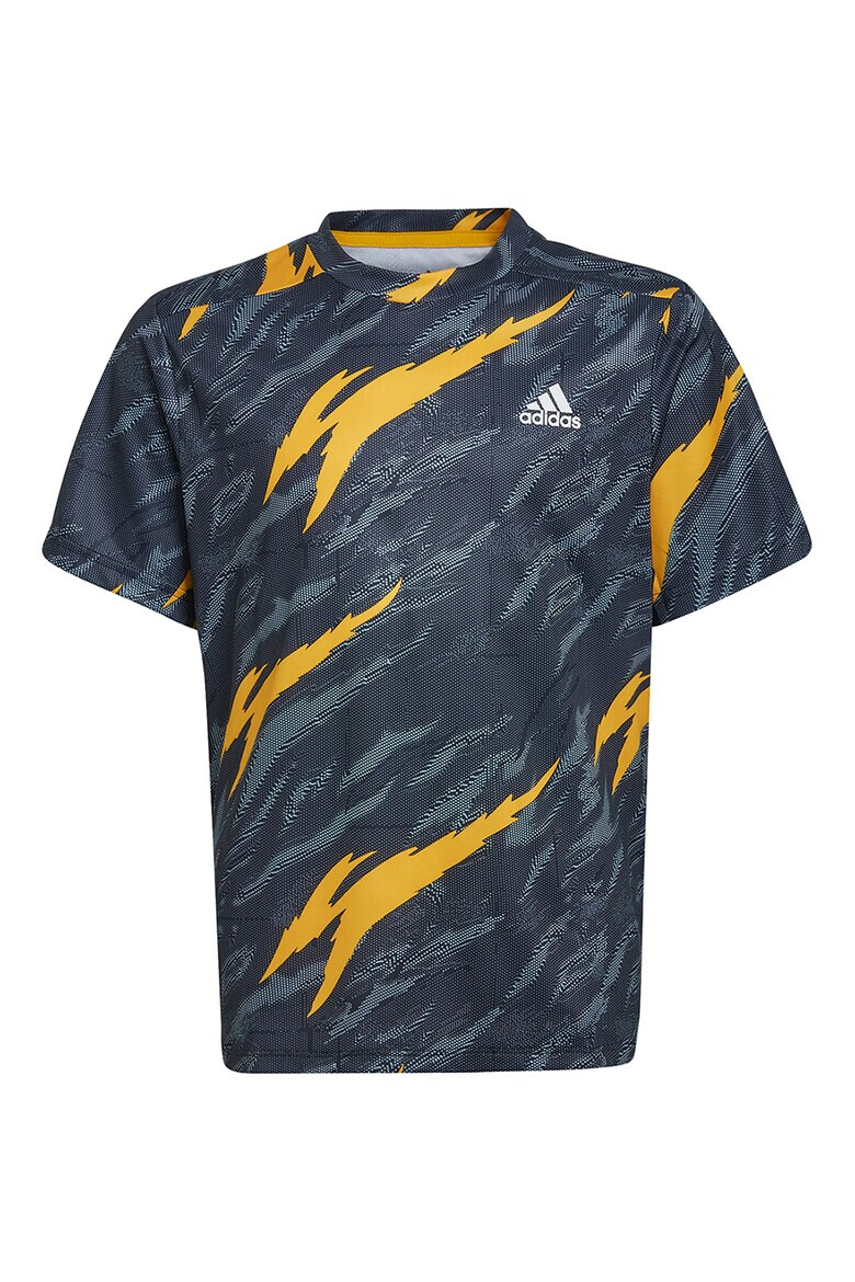 adidas Performance Фитнес тениска с лого - Pepit.bg