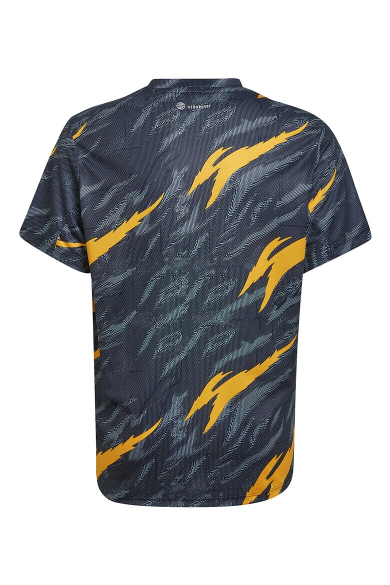 adidas Performance Фитнес тениска с лого - Pepit.bg