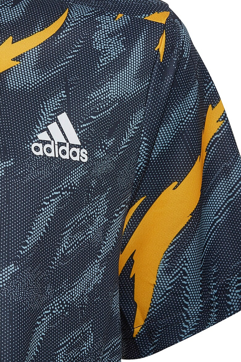 adidas Performance Фитнес тениска с лого - Pepit.bg