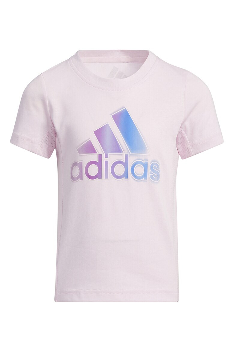 adidas Performance Фитнес тениска с лого - Pepit.bg