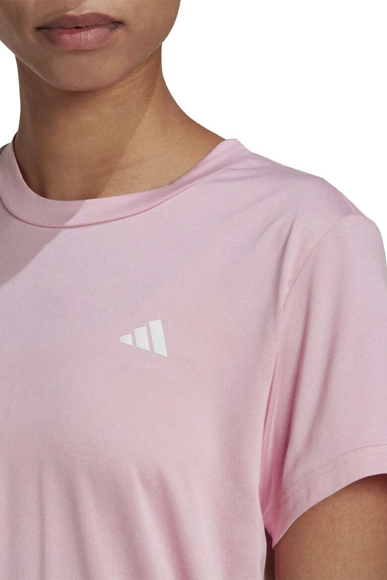 adidas Performance Фитнес тениска с лого - Pepit.bg