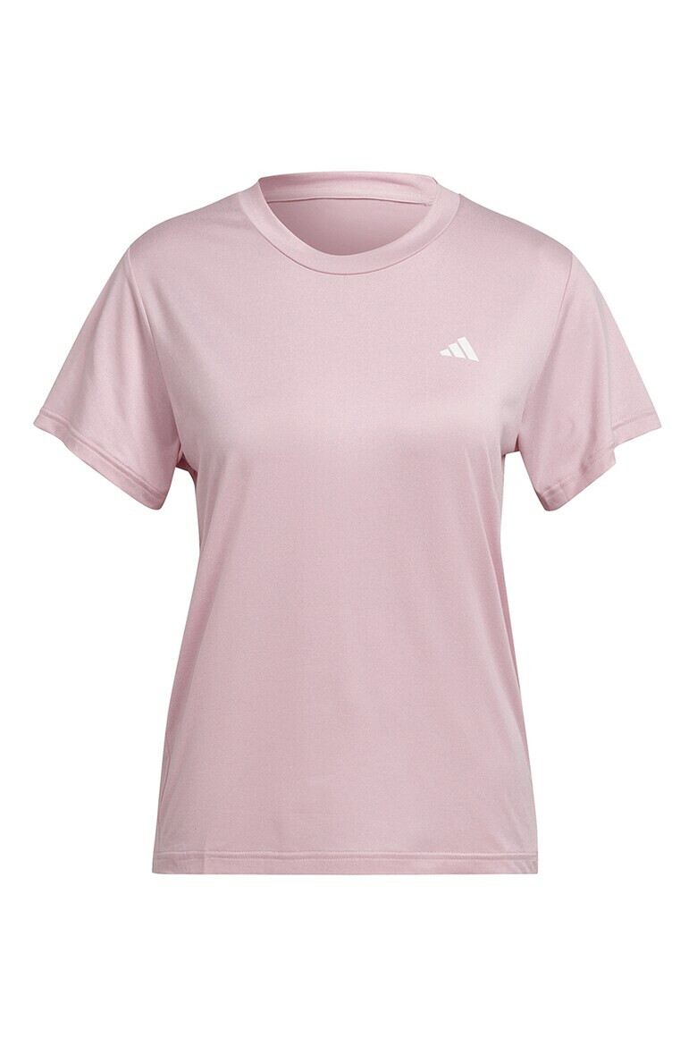 adidas Performance Фитнес тениска с лого - Pepit.bg