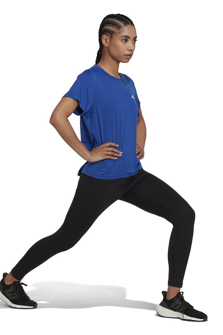 adidas Performance Фитнес тениска с лого - Pepit.bg