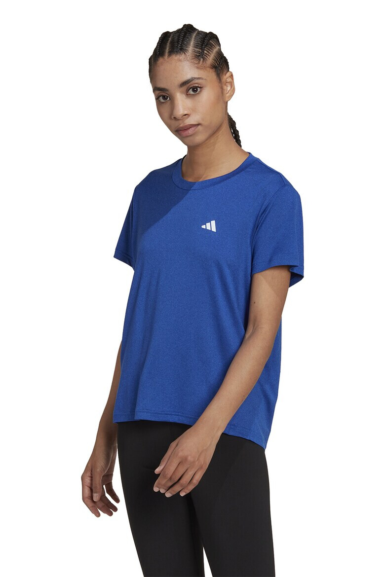 adidas Performance Фитнес тениска с лого - Pepit.bg