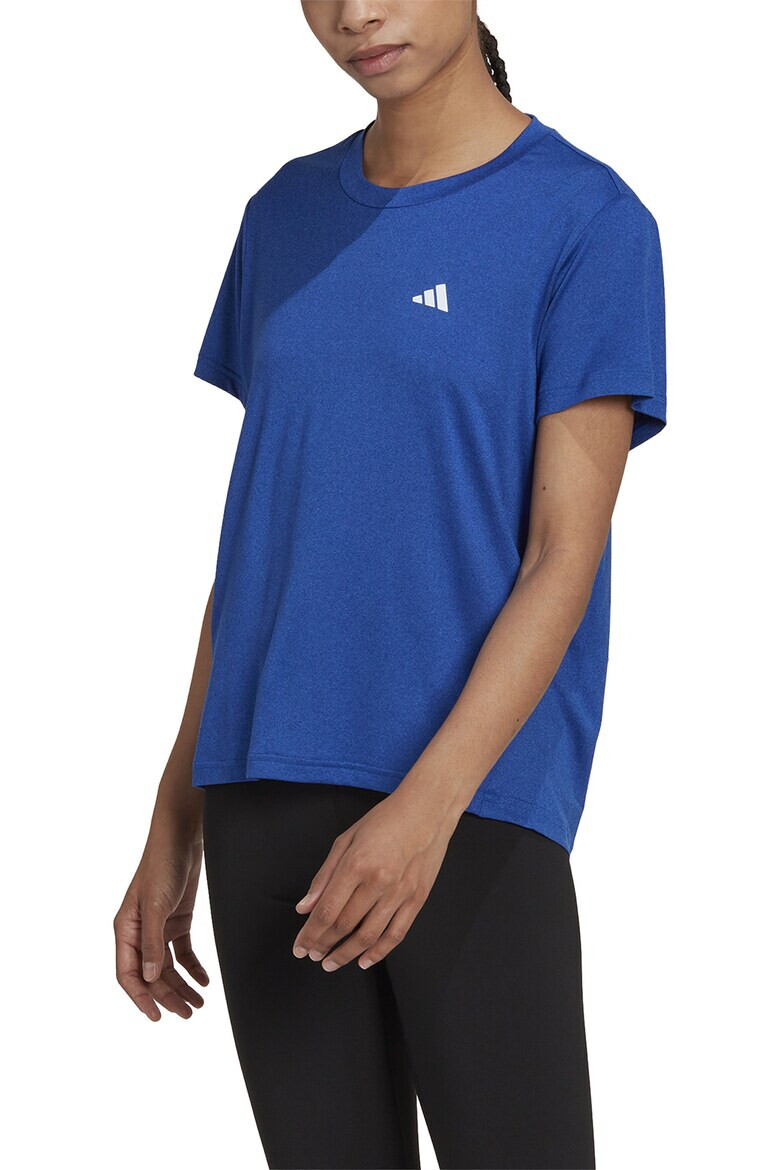 adidas Performance Фитнес тениска с лого - Pepit.bg