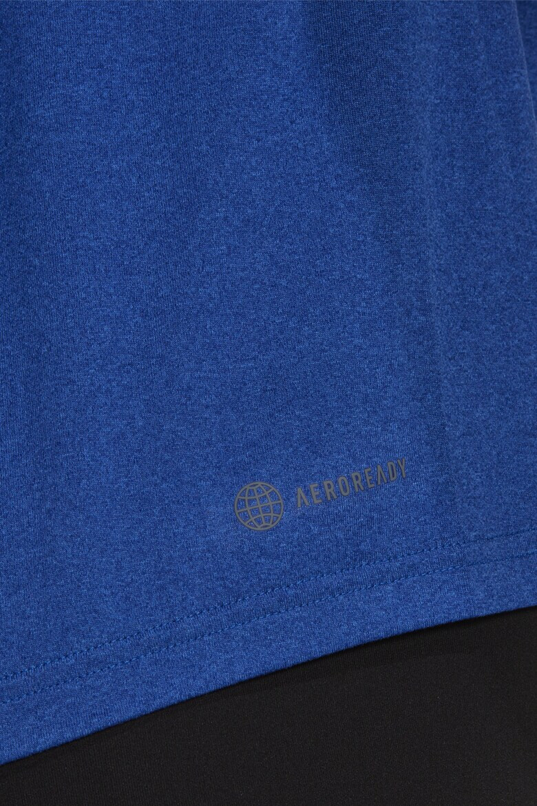 adidas Performance Фитнес тениска с лого - Pepit.bg