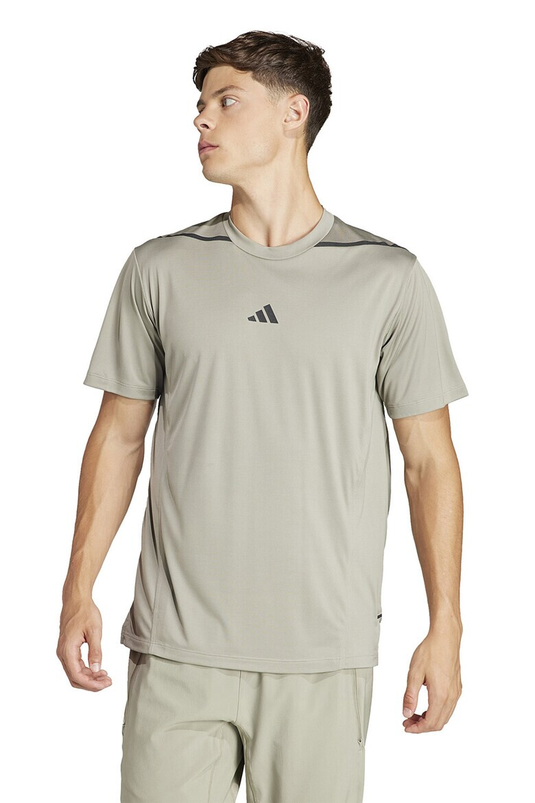 adidas Performance Фитнес тениска слим - Pepit.bg