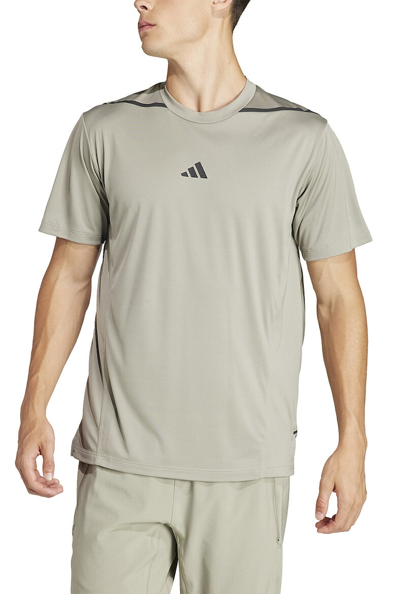 adidas Performance Фитнес тениска слим - Pepit.bg