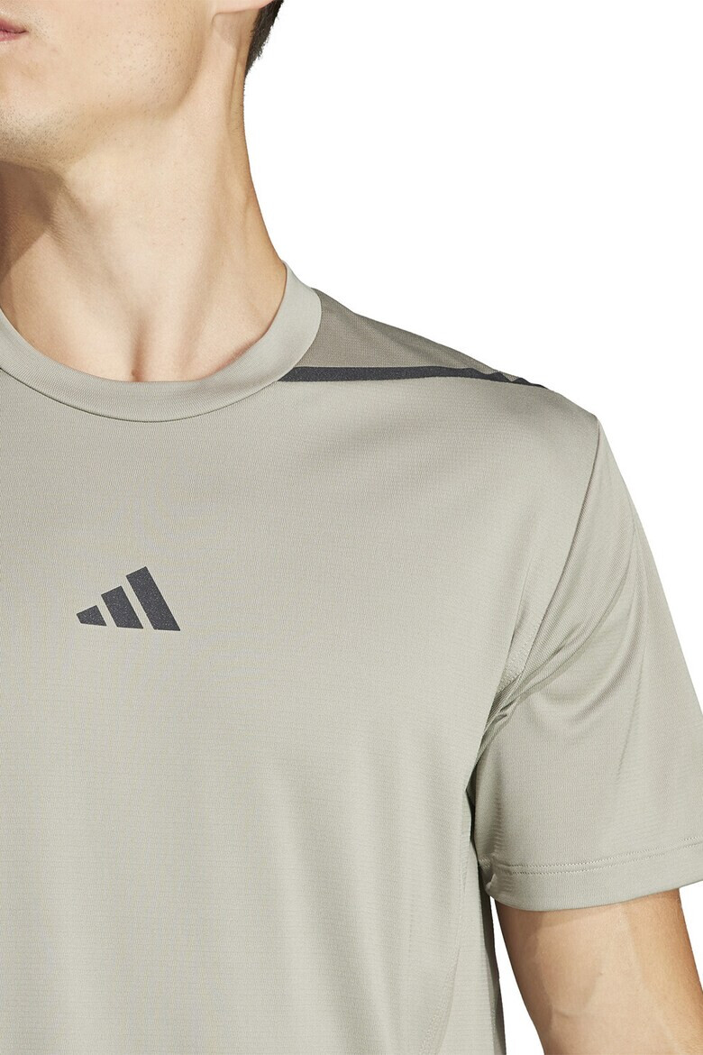 adidas Performance Фитнес тениска слим - Pepit.bg