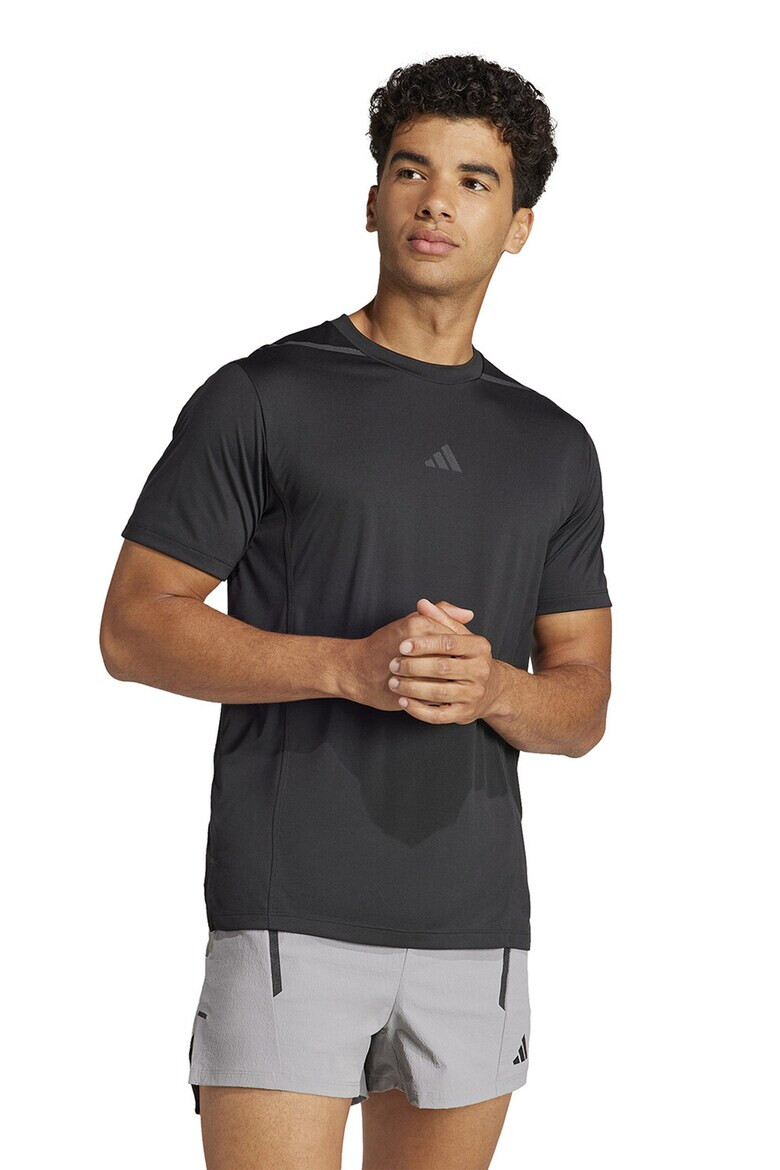 adidas Performance Фитнес тениска слим - Pepit.bg