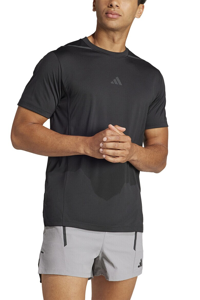 adidas Performance Фитнес тениска слим - Pepit.bg