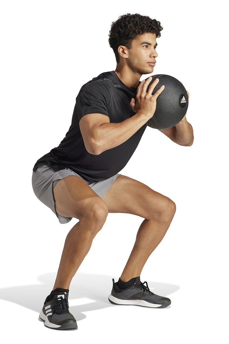 adidas Performance Фитнес тениска слим - Pepit.bg