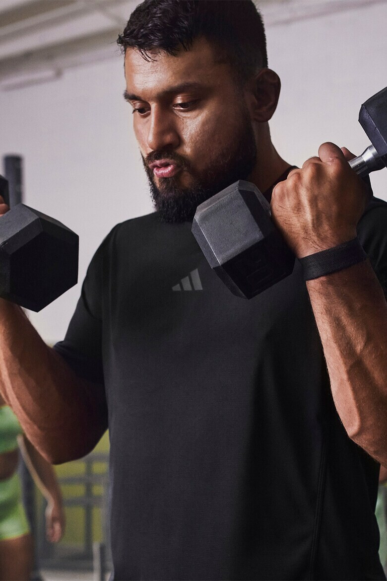 adidas Performance Фитнес тениска слим - Pepit.bg