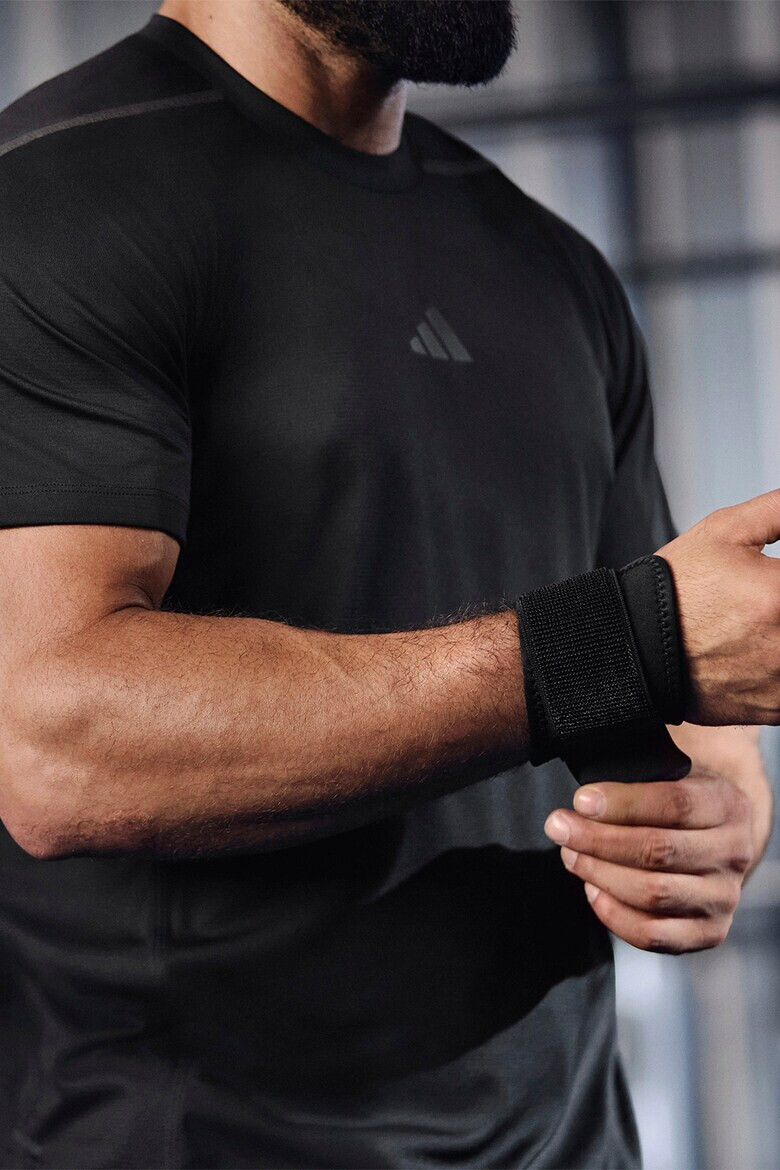 adidas Performance Фитнес тениска слим - Pepit.bg