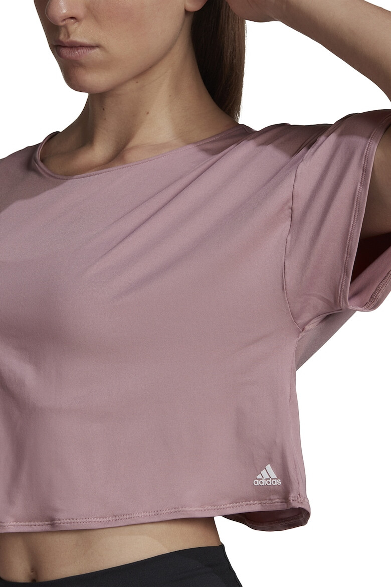 adidas Performance Фитнес тениска Studio - Pepit.bg