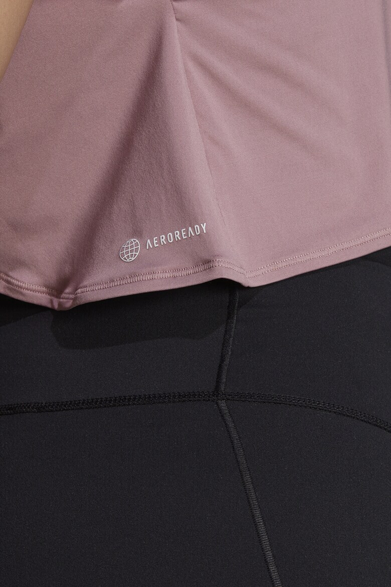 adidas Performance Фитнес тениска Studio - Pepit.bg