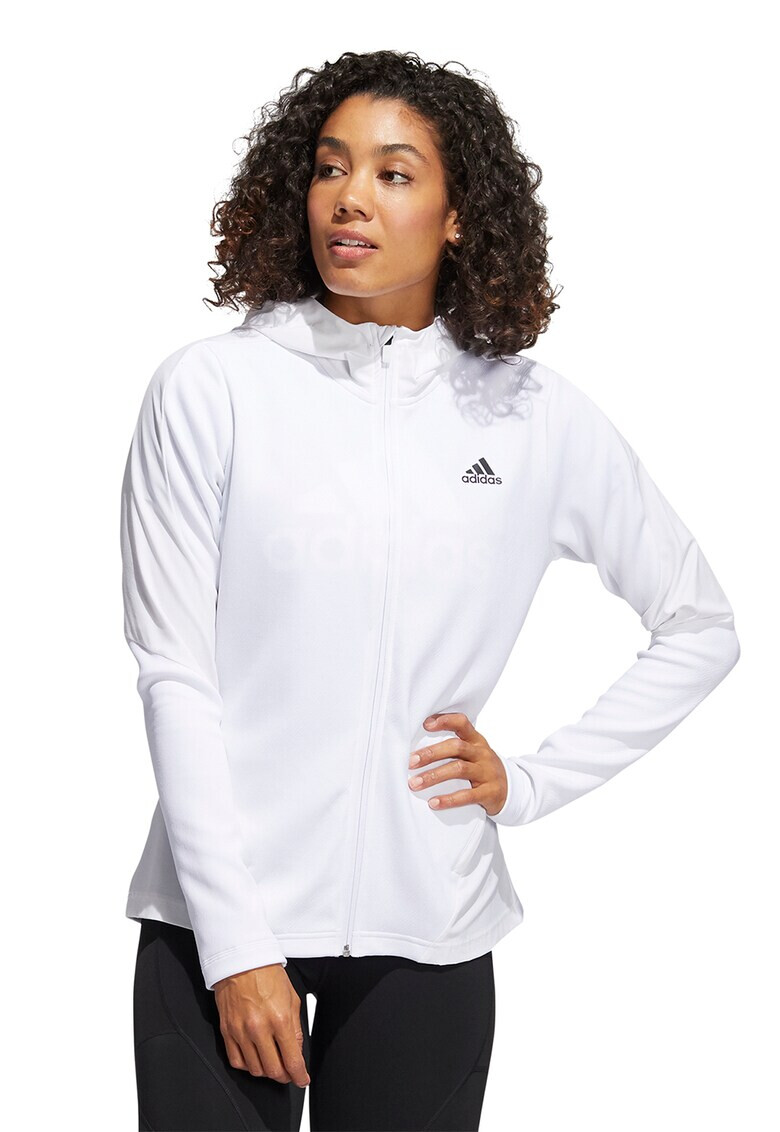 adidas Performance Фитнес яке A. Rdy с качулка - Pepit.bg