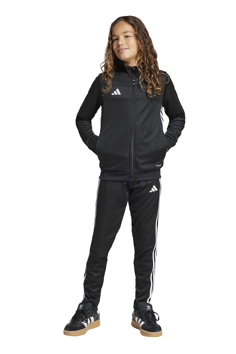 adidas Performance Футболен екип Tiro Essentials - Бял/Черен - Pepit.bg