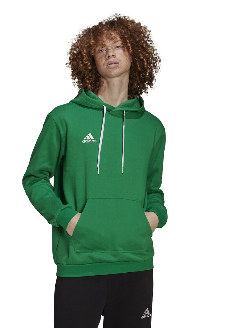 adidas Performance Футболно худи Entrada с джоб кенгуру - Pepit.bg