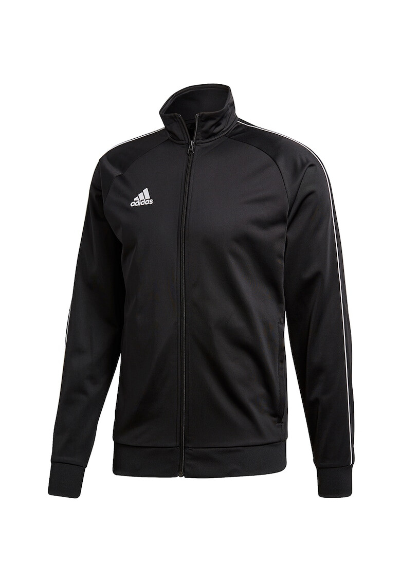 adidas Performance Футболен суитшърт Core18 с цип - Pepit.bg