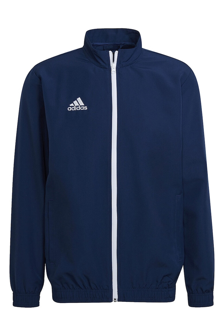 adidas Performance Футболен суитшърт Entrada 22 с цип - Pepit.bg