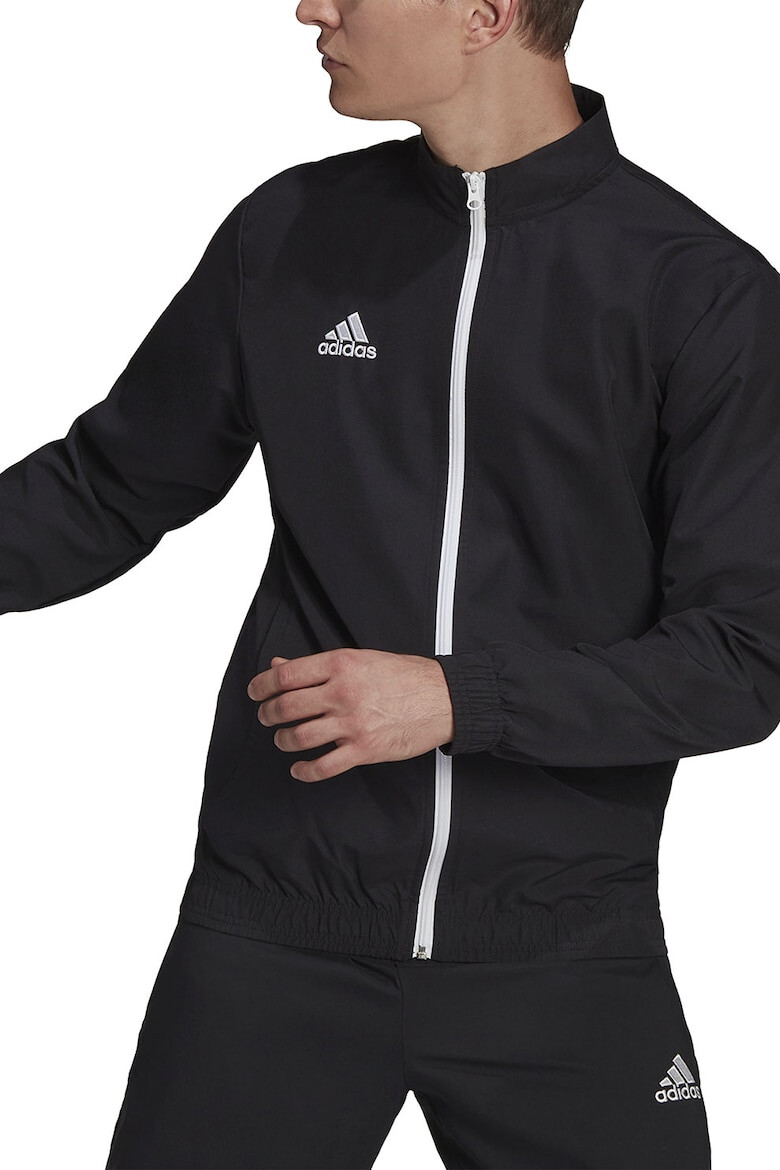 adidas Performance Футболен суитшърт Entrada 22 с цип - Pepit.bg