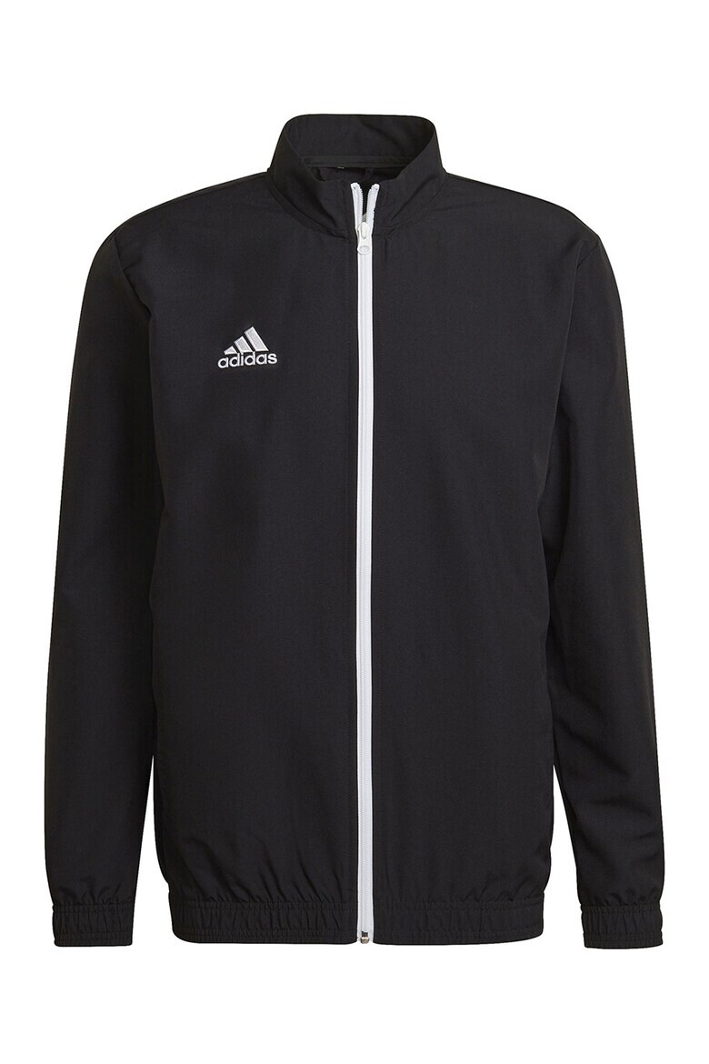 adidas Performance Футболен суитшърт Entrada 22 с цип - Pepit.bg