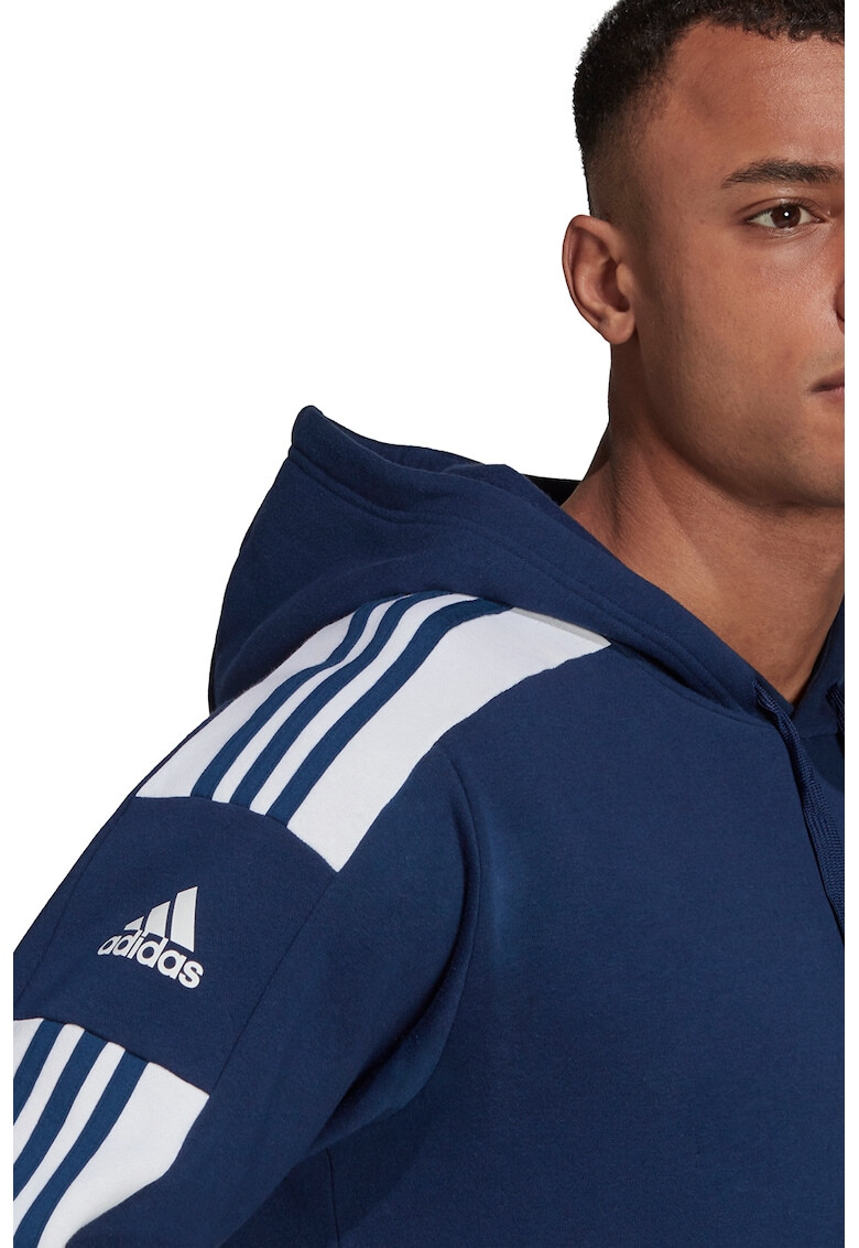 adidas Performance Футболен суитшърт Squadra 21 с качулка - Pepit.bg