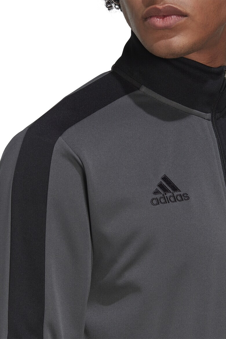 adidas Sportswear Футболен суитшърт Tiro с цип - Pepit.bg