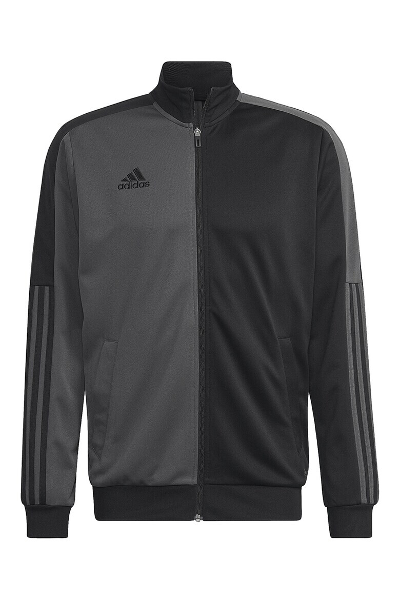 adidas Sportswear Футболен суитшърт Tiro с цип - Pepit.bg