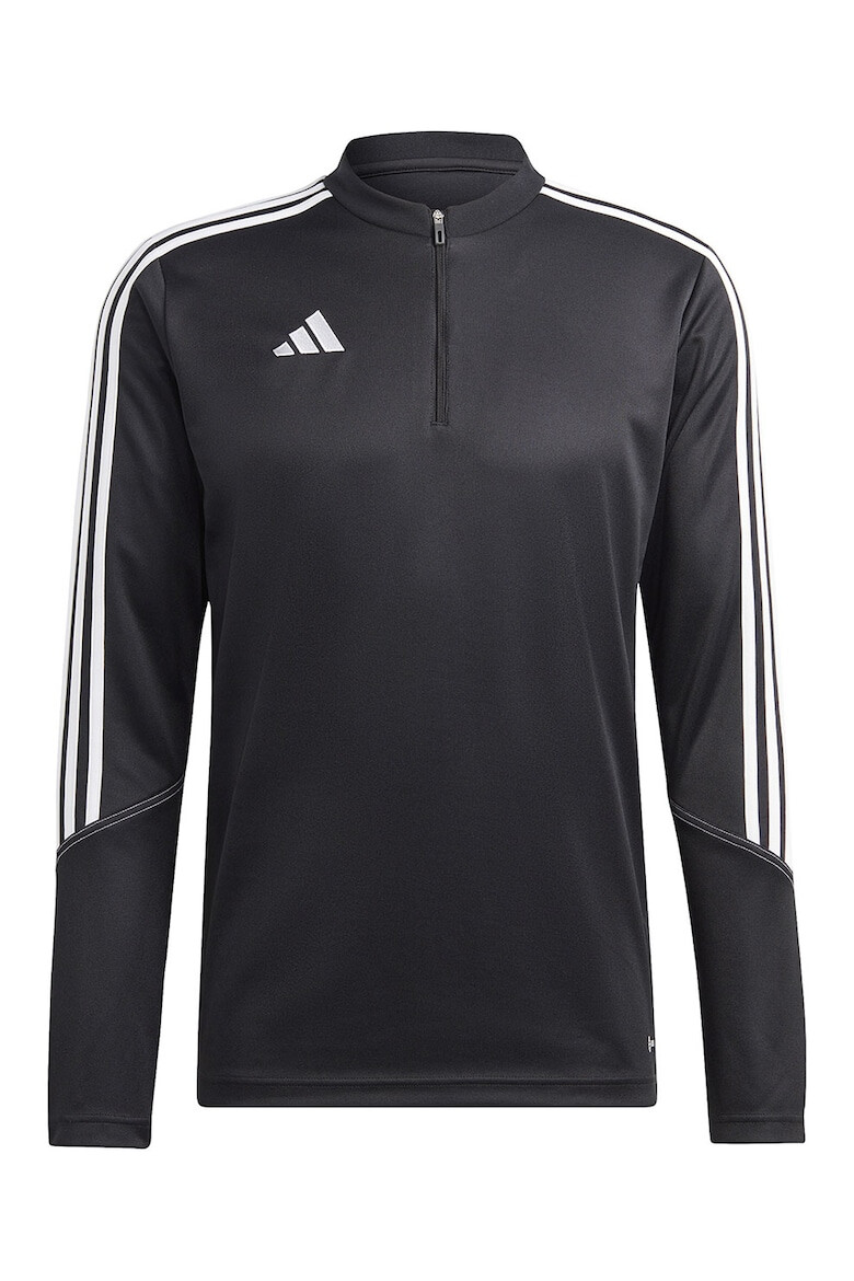 adidas Performance Футболен суитшърт Tiro23 с лого - Pepit.bg