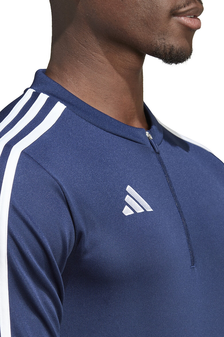 adidas Performance Футболен суитшърт Tiro23 с лого - Pepit.bg