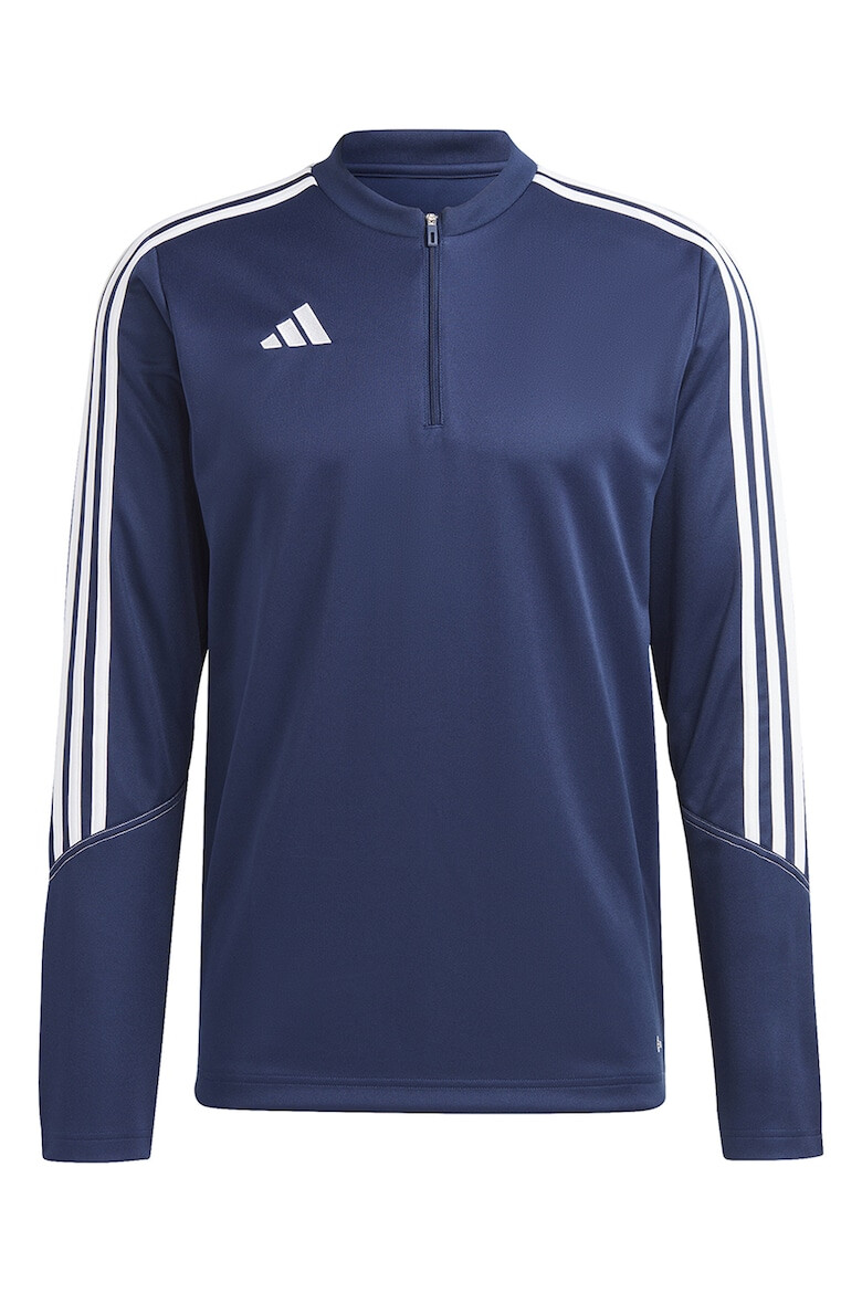 adidas Performance Футболен суитшърт Tiro23 с лого - Pepit.bg