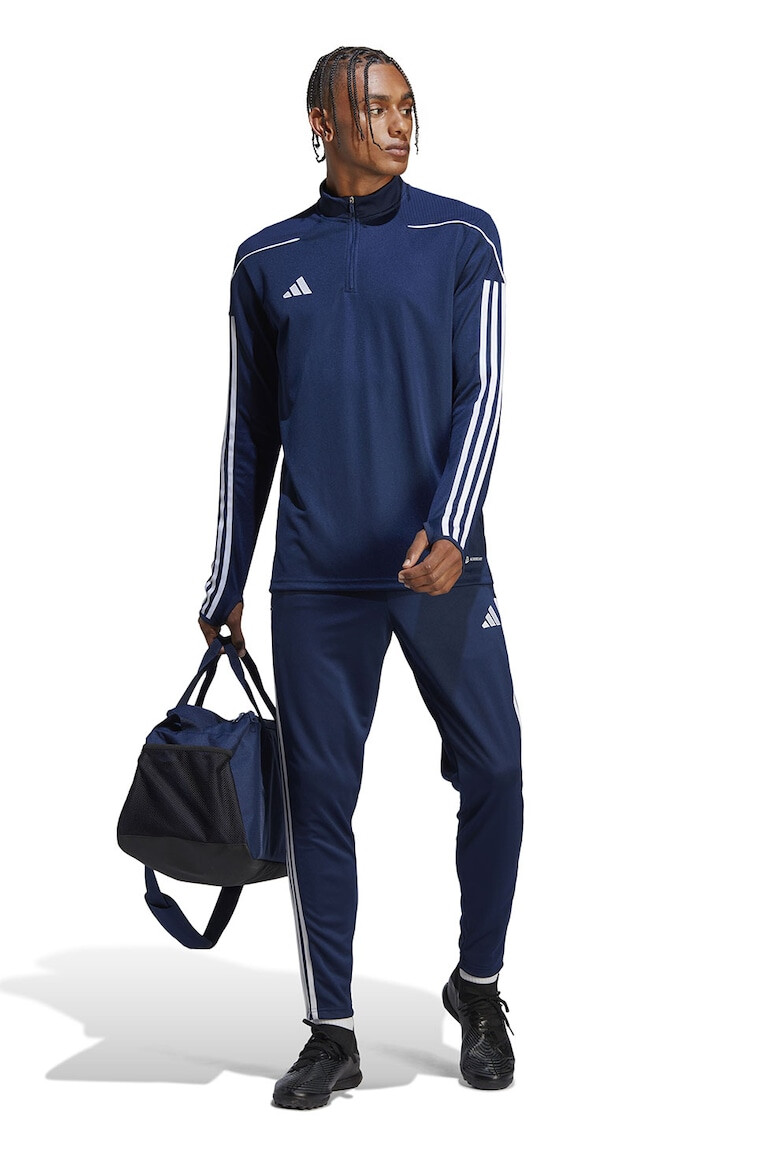 adidas Performance Футболен суитшърт Tiro23 с цепки за палеца - Pepit.bg