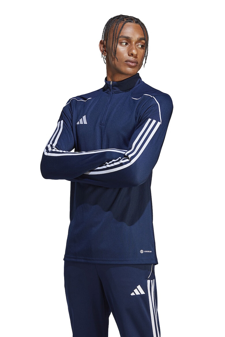 adidas Performance Футболен суитшърт Tiro23 с цепки за палеца - Pepit.bg