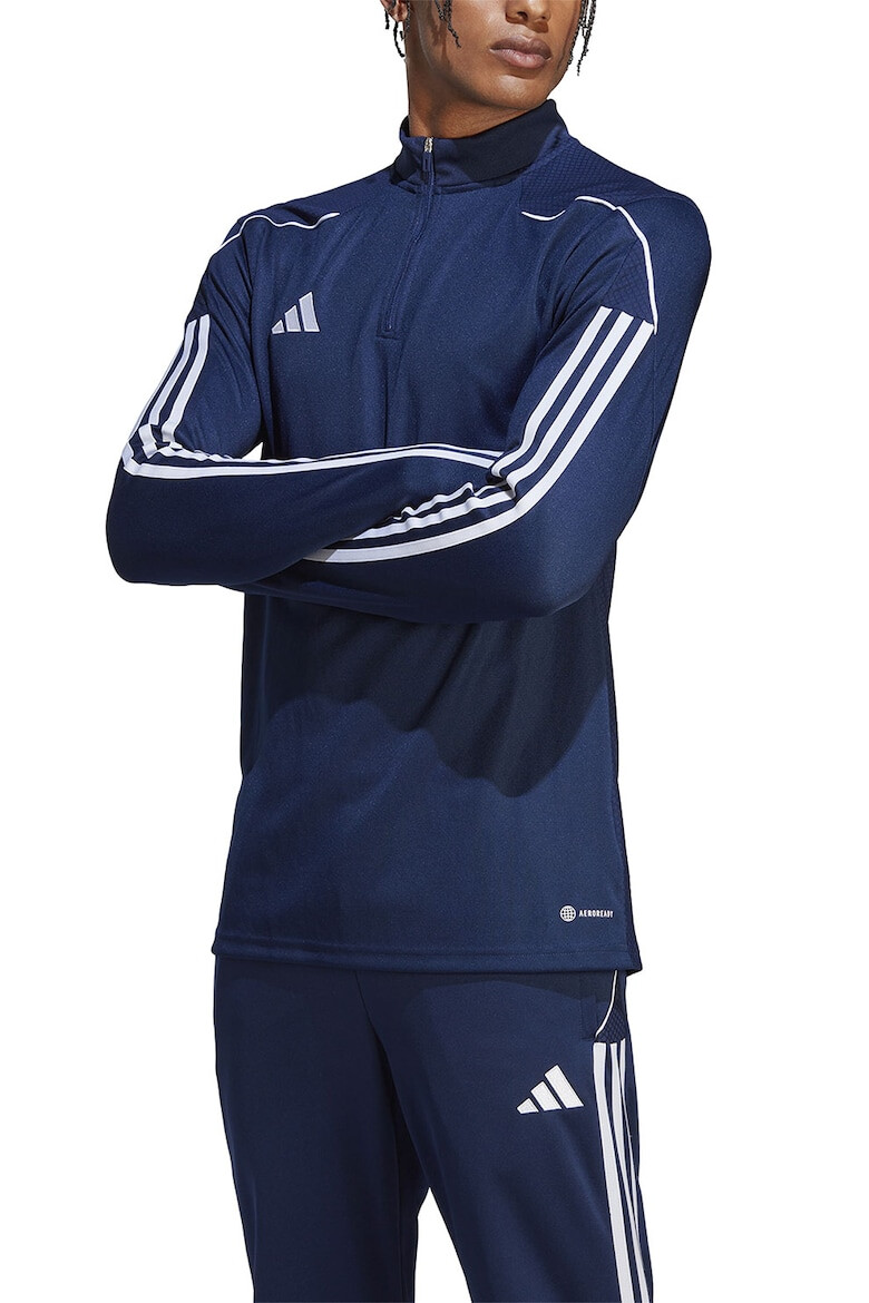 adidas Performance Футболен суитшърт Tiro23 с цепки за палеца - Pepit.bg