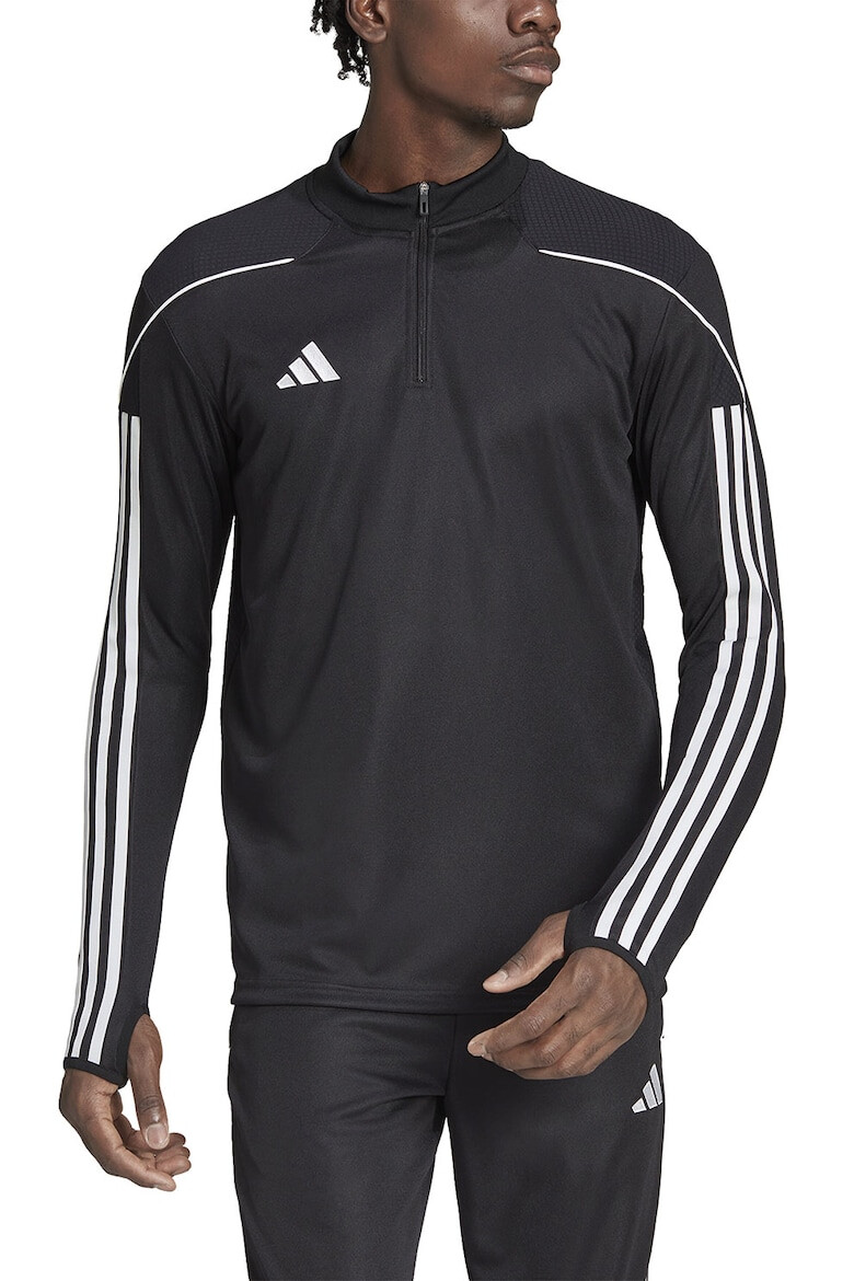 adidas Performance Футболен суитшърт Tiro23 с цепки за палеца - Pepit.bg