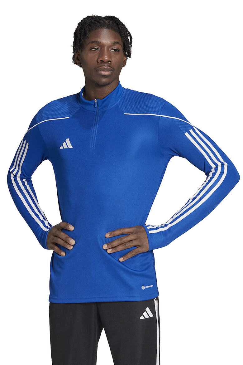 adidas Performance Футболен суитшърт Tiro23 с цепки за палеца - Pepit.bg