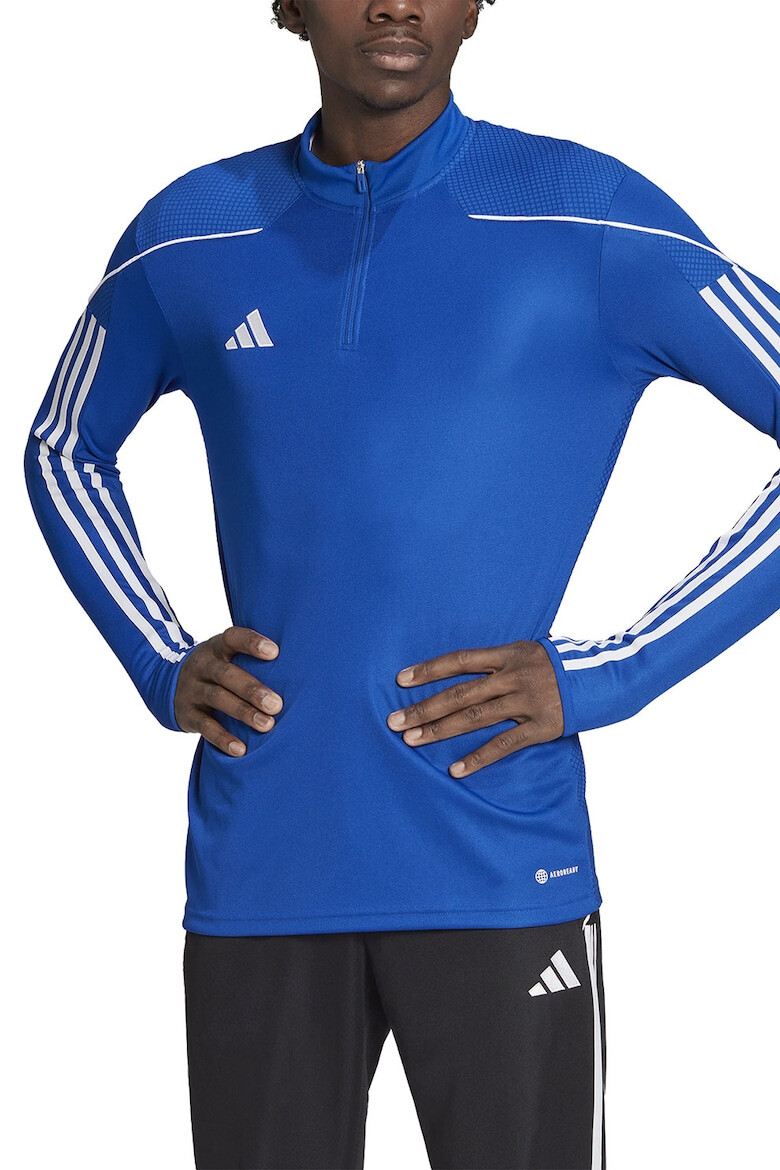 adidas Performance Футболен суитшърт Tiro23 с цепки за палеца - Pepit.bg