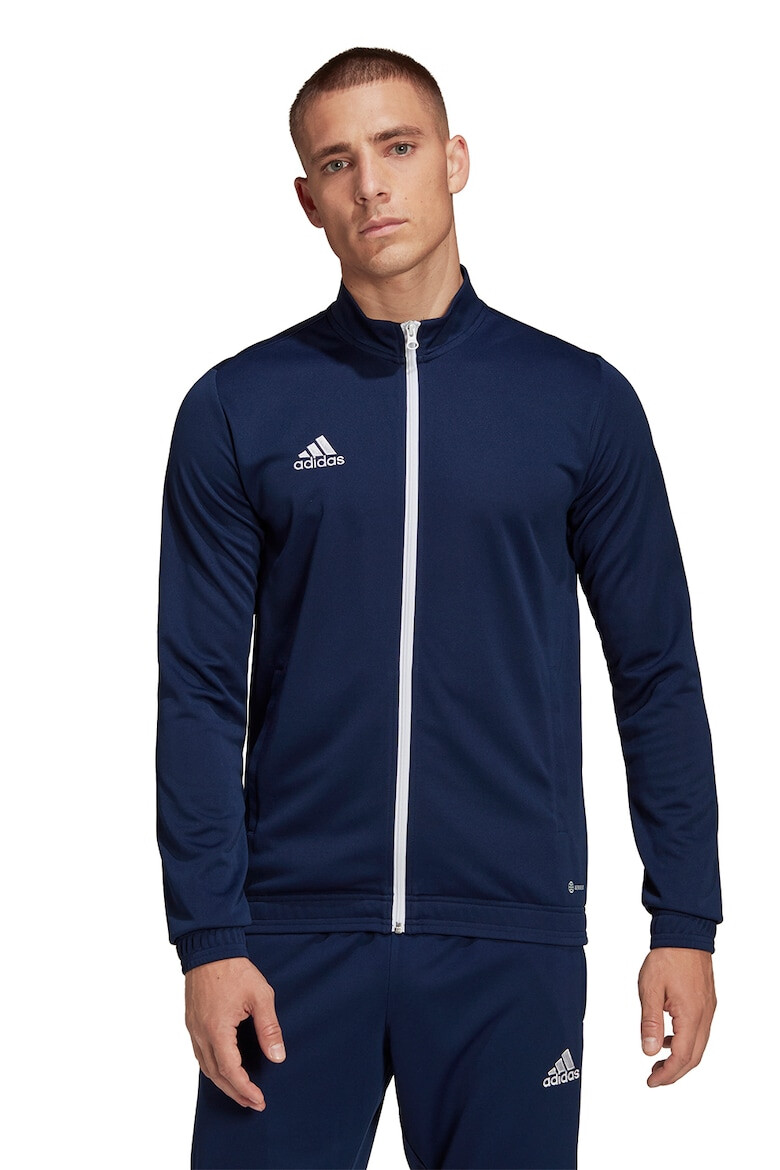 adidas Performance Футболна блуза Entrada 22 с цип - Pepit.bg