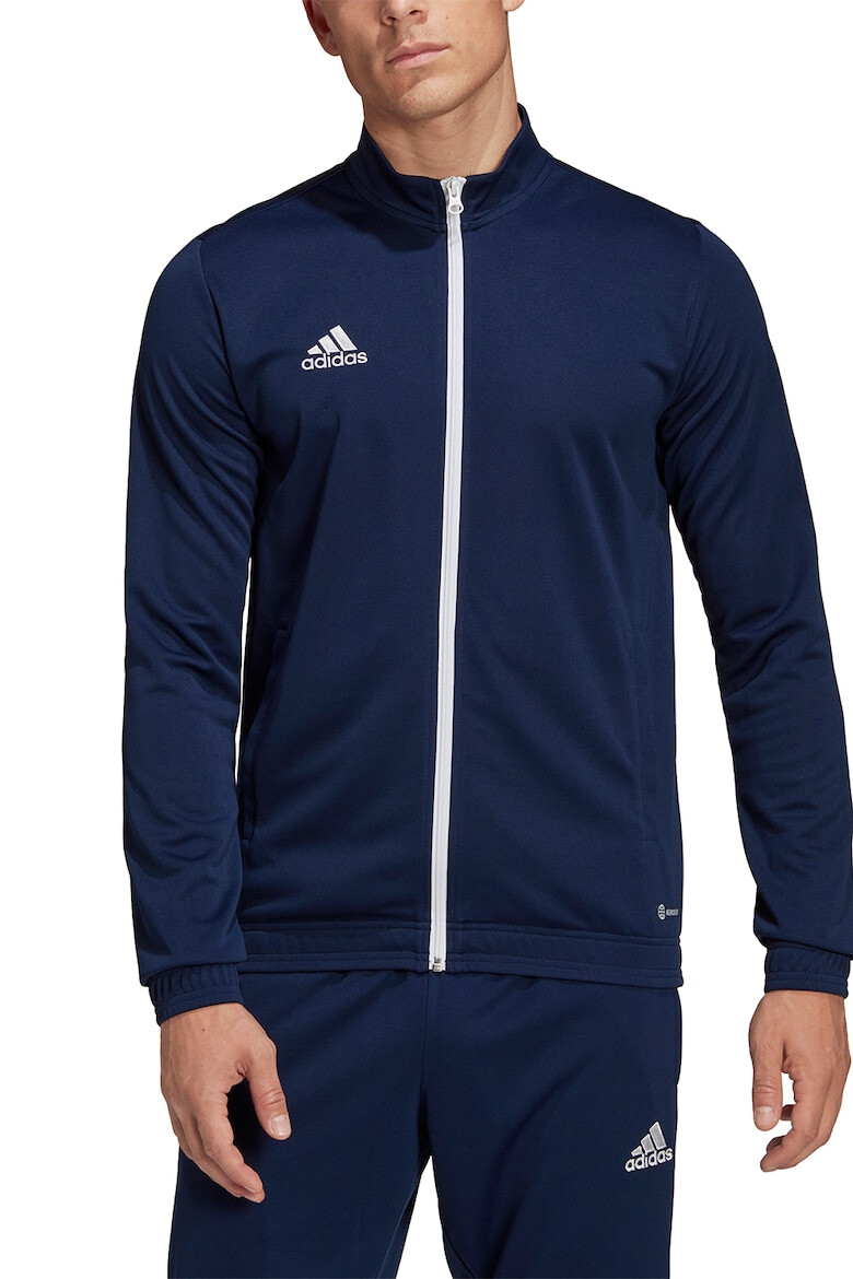 adidas Performance Футболна блуза Entrada 22 с цип - Pepit.bg