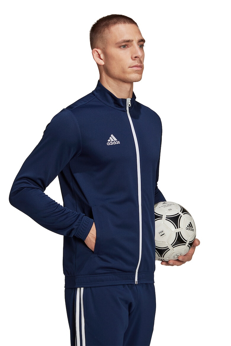 adidas Performance Футболна блуза Entrada 22 с цип - Pepit.bg