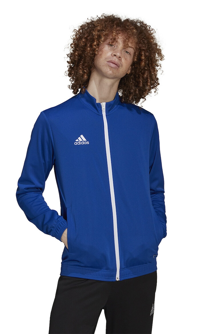 adidas Performance Футболна блуза Entrada 22 с цип - Pepit.bg