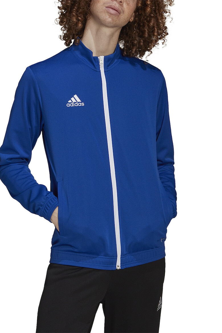 adidas Performance Футболна блуза Entrada 22 с цип - Pepit.bg