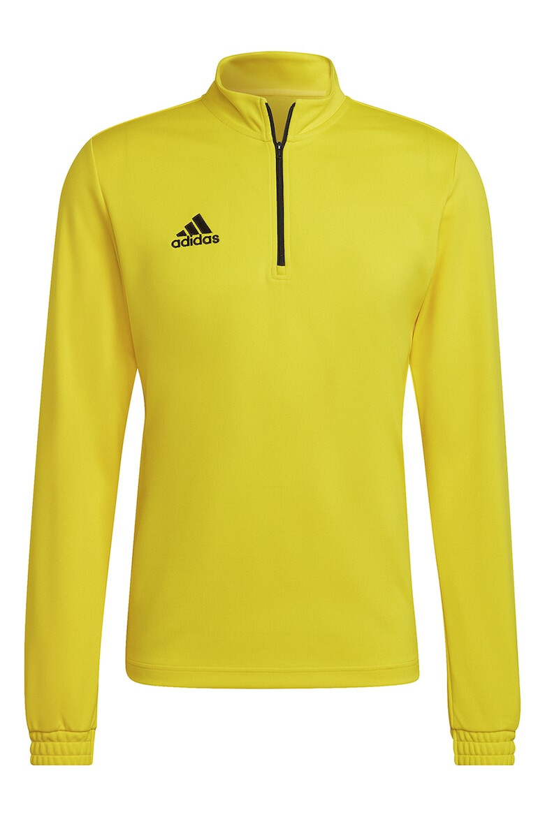 adidas Performance Футболна блуза Entrada 22 с къс цип - Pepit.bg